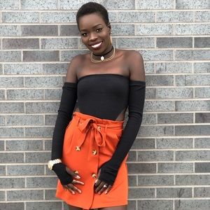 Meet your Posher, Gift